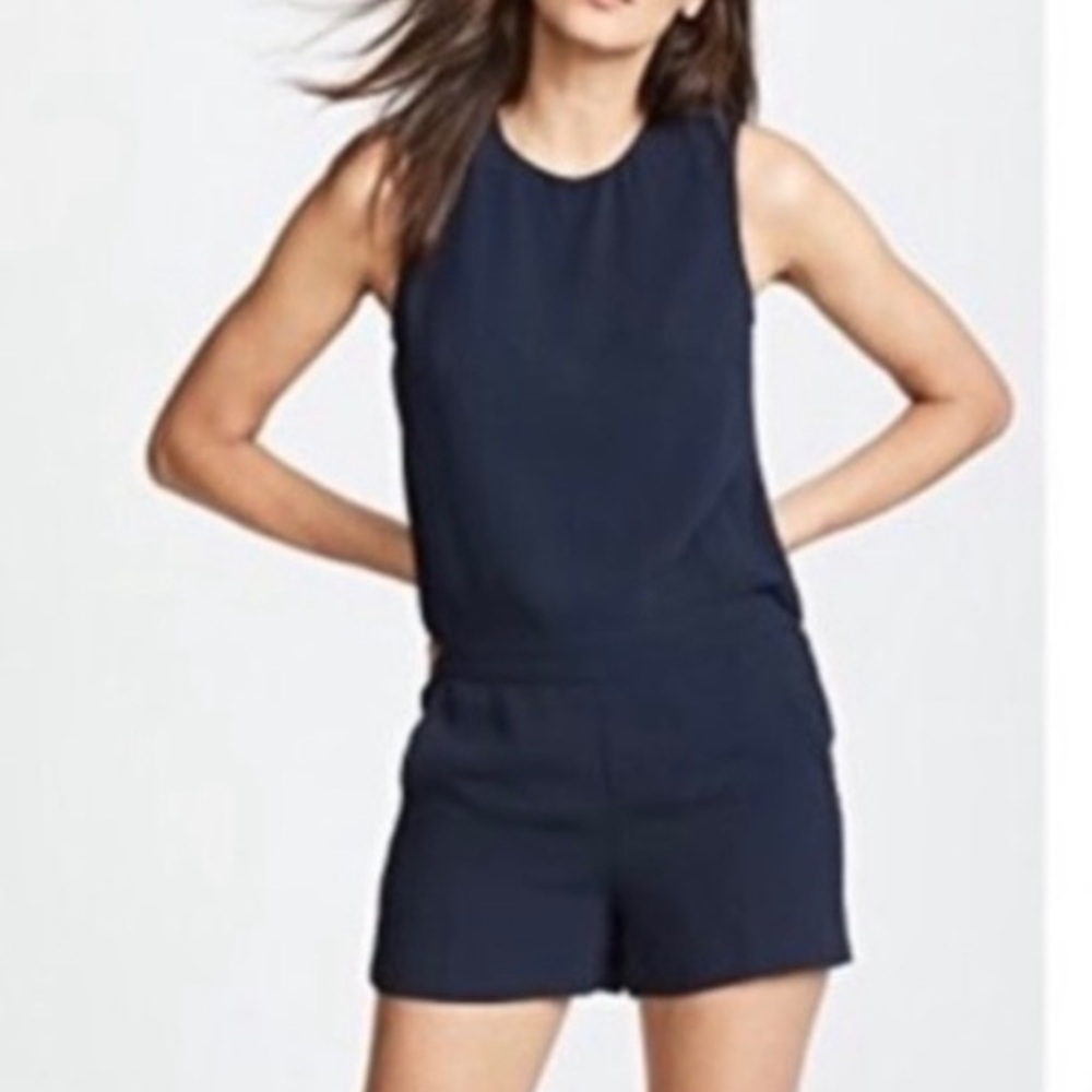Club Monaco Lyndsey open back romper *make offer*